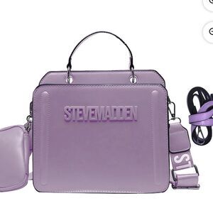 Steve Madden Purple Women's Bag